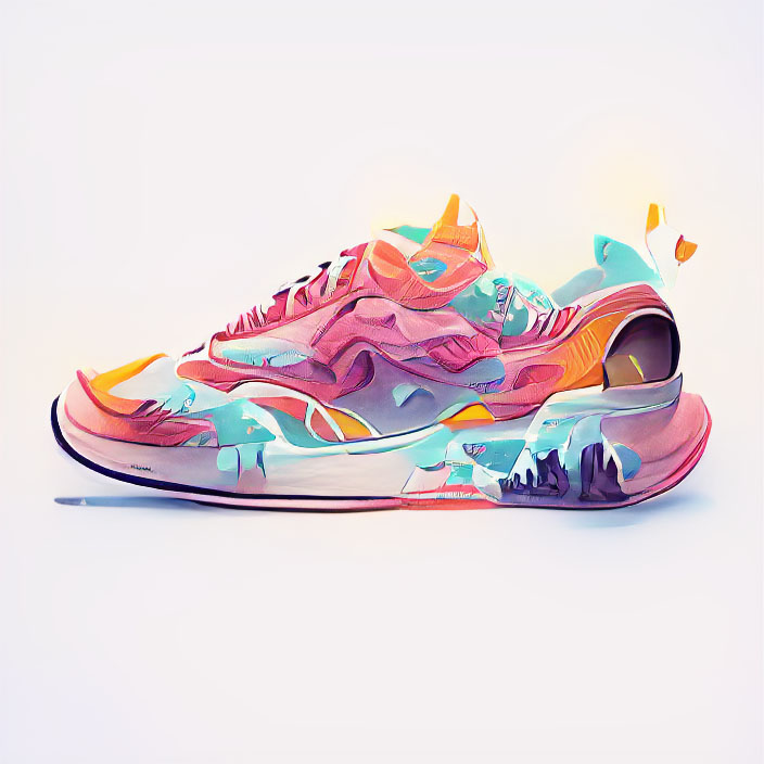 Air Max in Anato Finnstark style