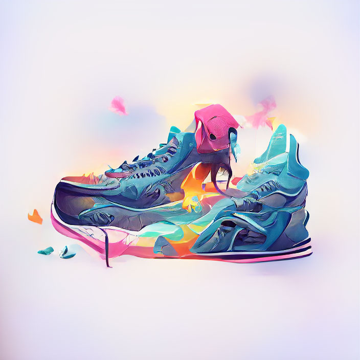 Air Max in Anato Finnstark style