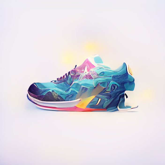 Air Max in Anato Finnstark style