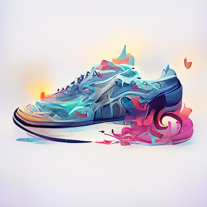 Air Max in Anato Finnstark style