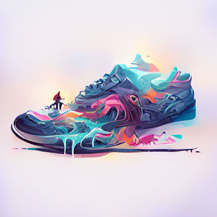 Air Max in Anato Finnstark style