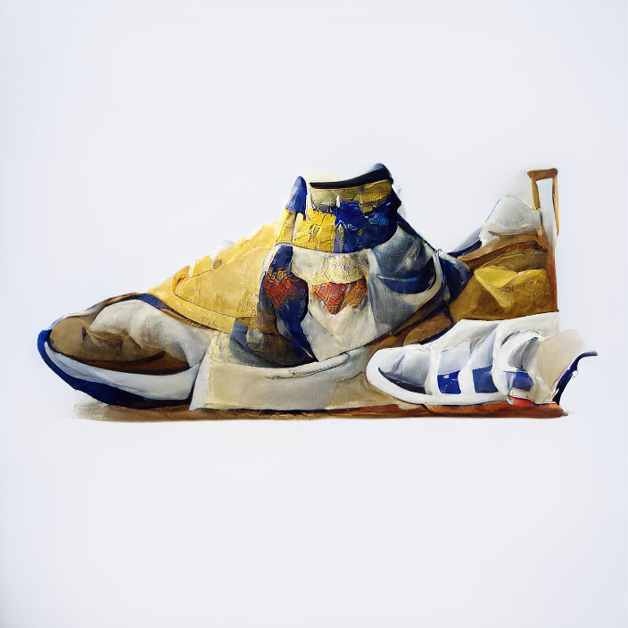 NFT ART - Johannes Vermeer style