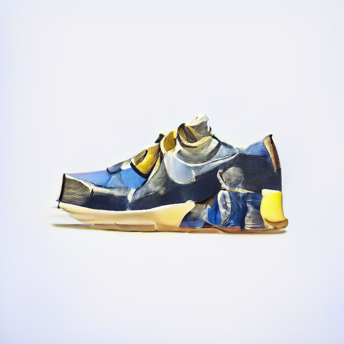 NFT ART - Johannes Vermeer style