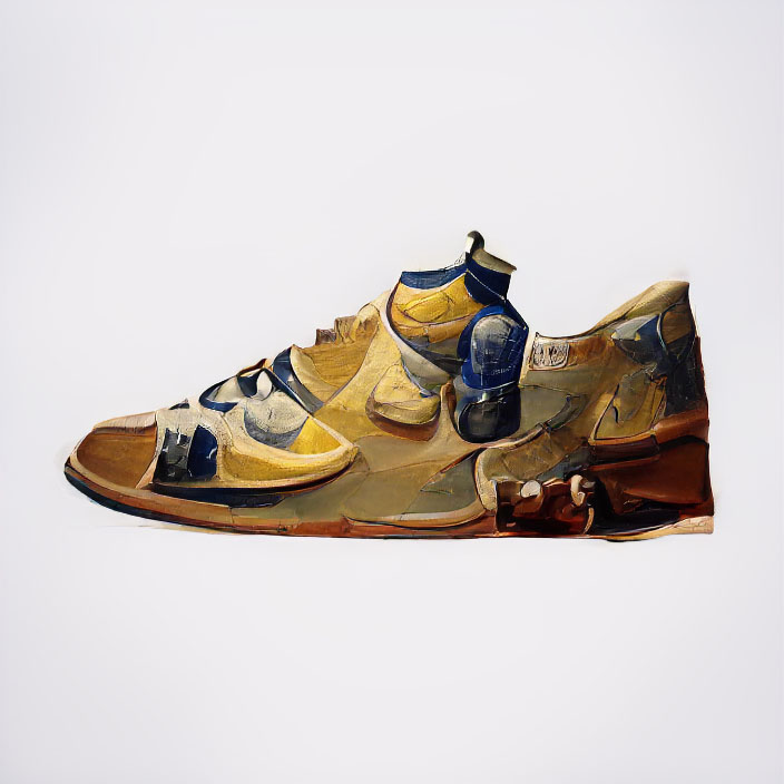 NFT ART - Johannes Vermeer style