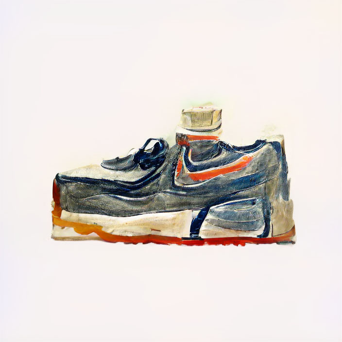 NFT ART - Mark Rothko style