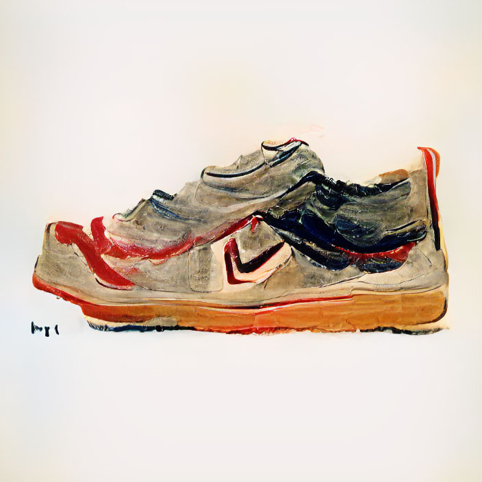 NFT ART - Mark Rothko style